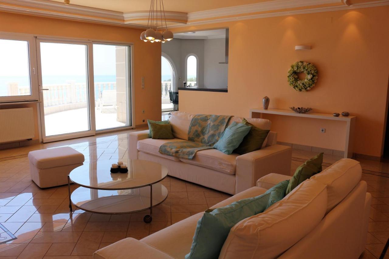Villa Dimitri - Penthouse Seaview Alexandroupoli Exterior foto