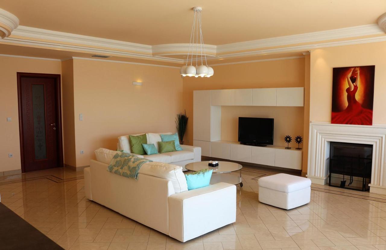 Villa Dimitri - Penthouse Seaview Alexandroupoli Exterior foto