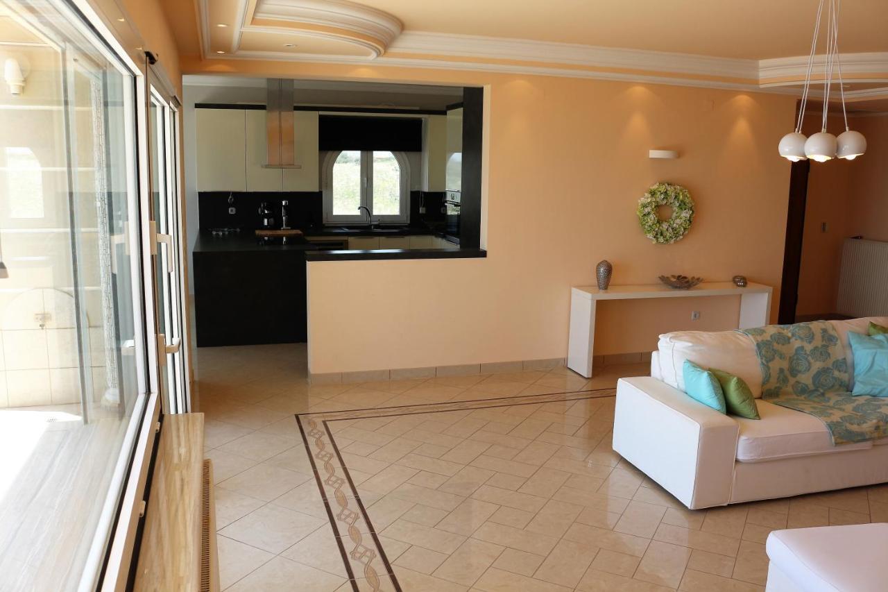 Villa Dimitri - Penthouse Seaview Alexandroupoli Exterior foto